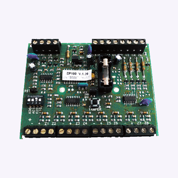 EP100 Carte d’extension – ELKRON