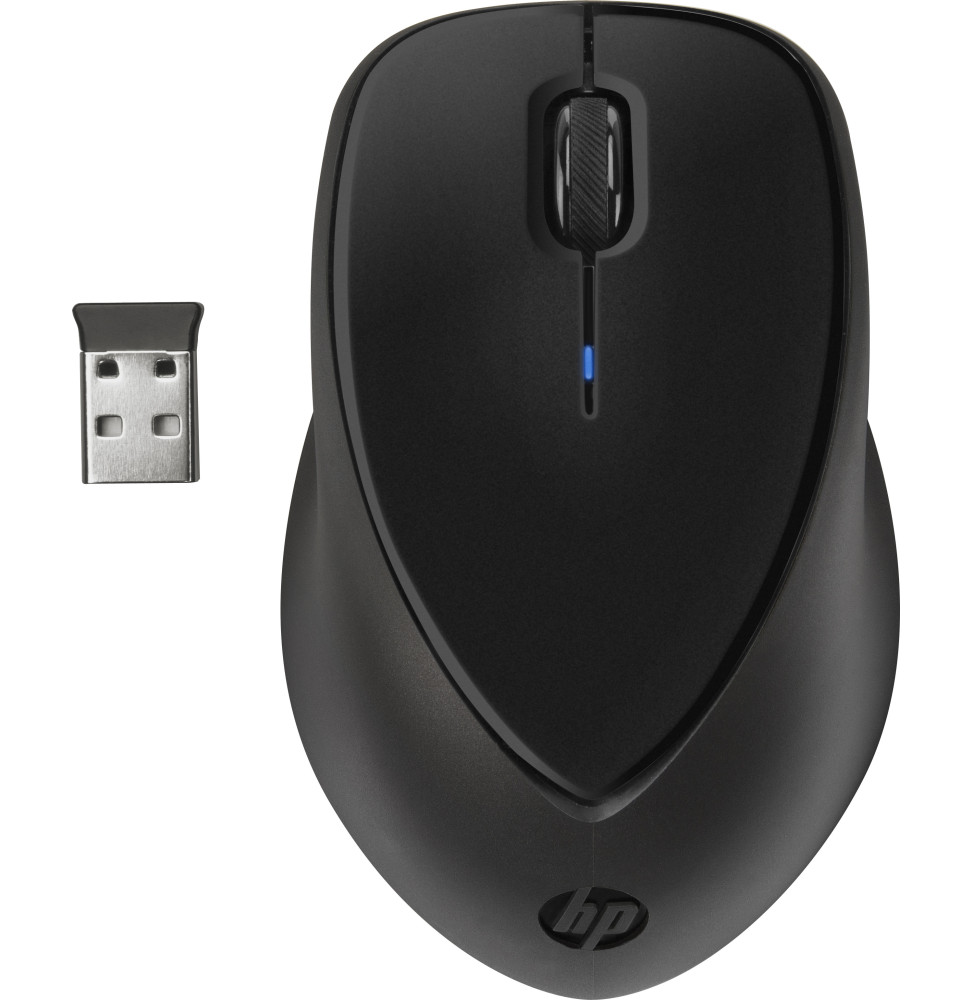 Souris sans fil HP Comfort Grip