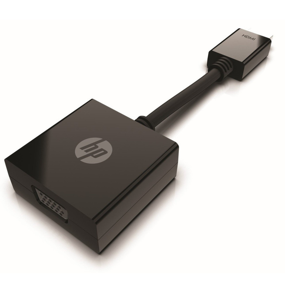 Adaptateur HP HDMI vers VGA