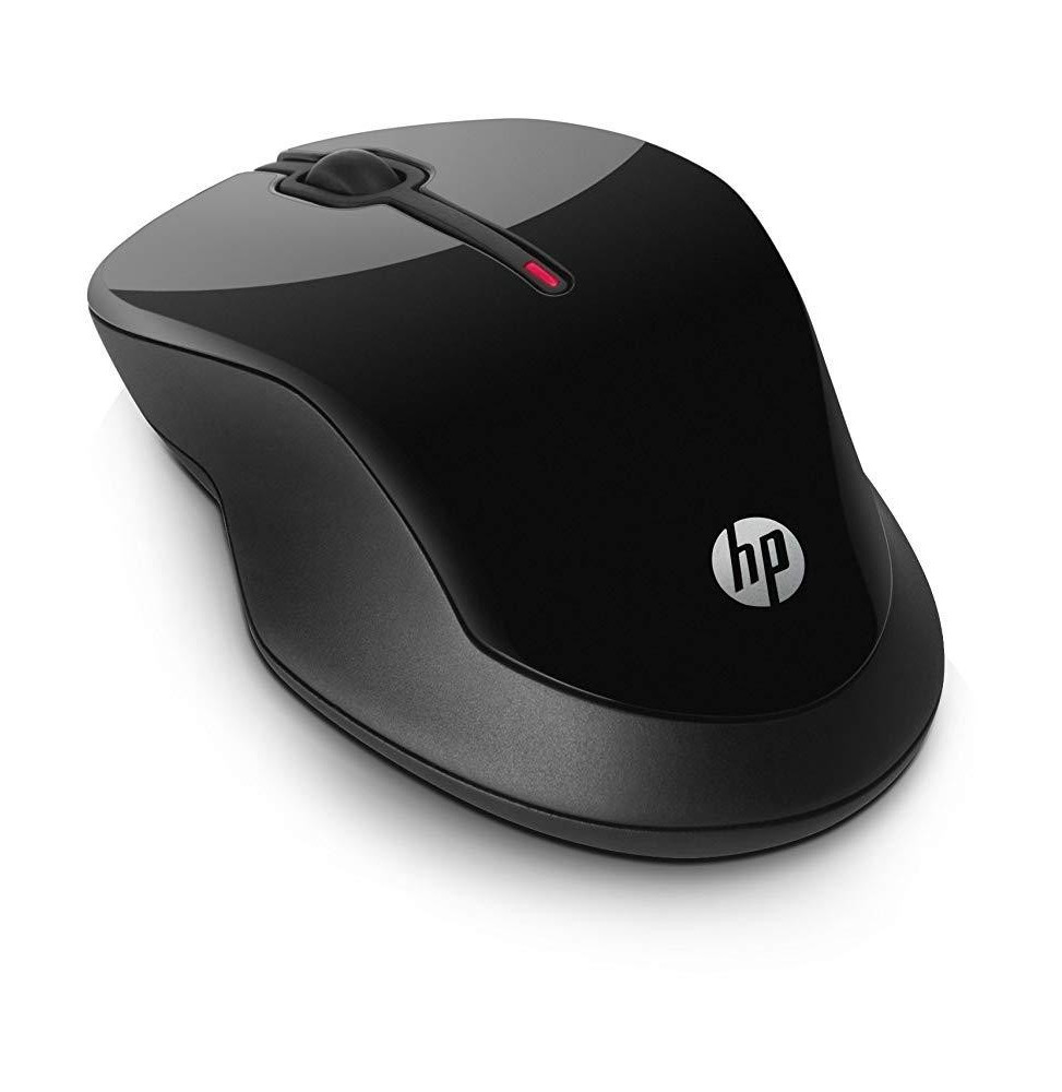 Souris sans fil HP X3500