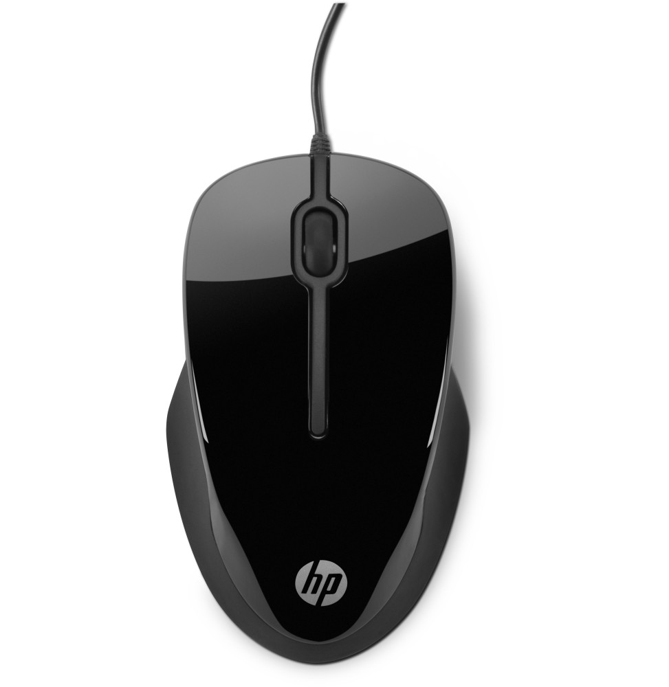 Souris HP X1500 filaire USB