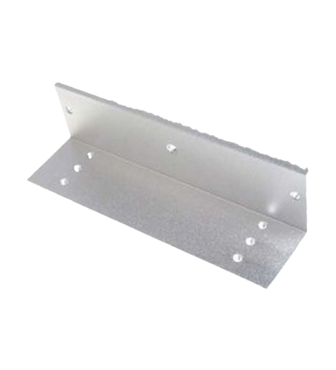 Support en aluminium robuste pour une installation facile