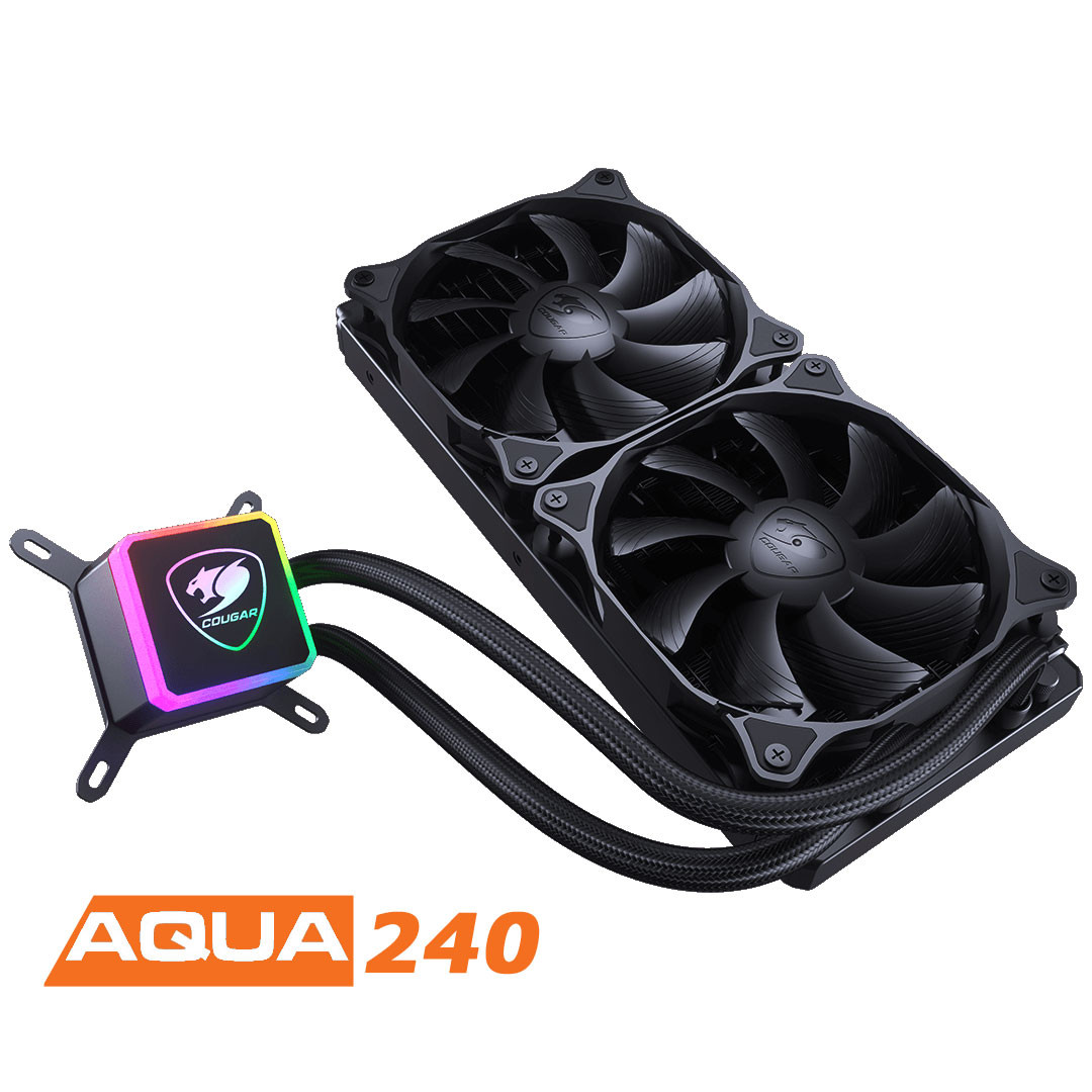 Cougar AQUA 240 RGB