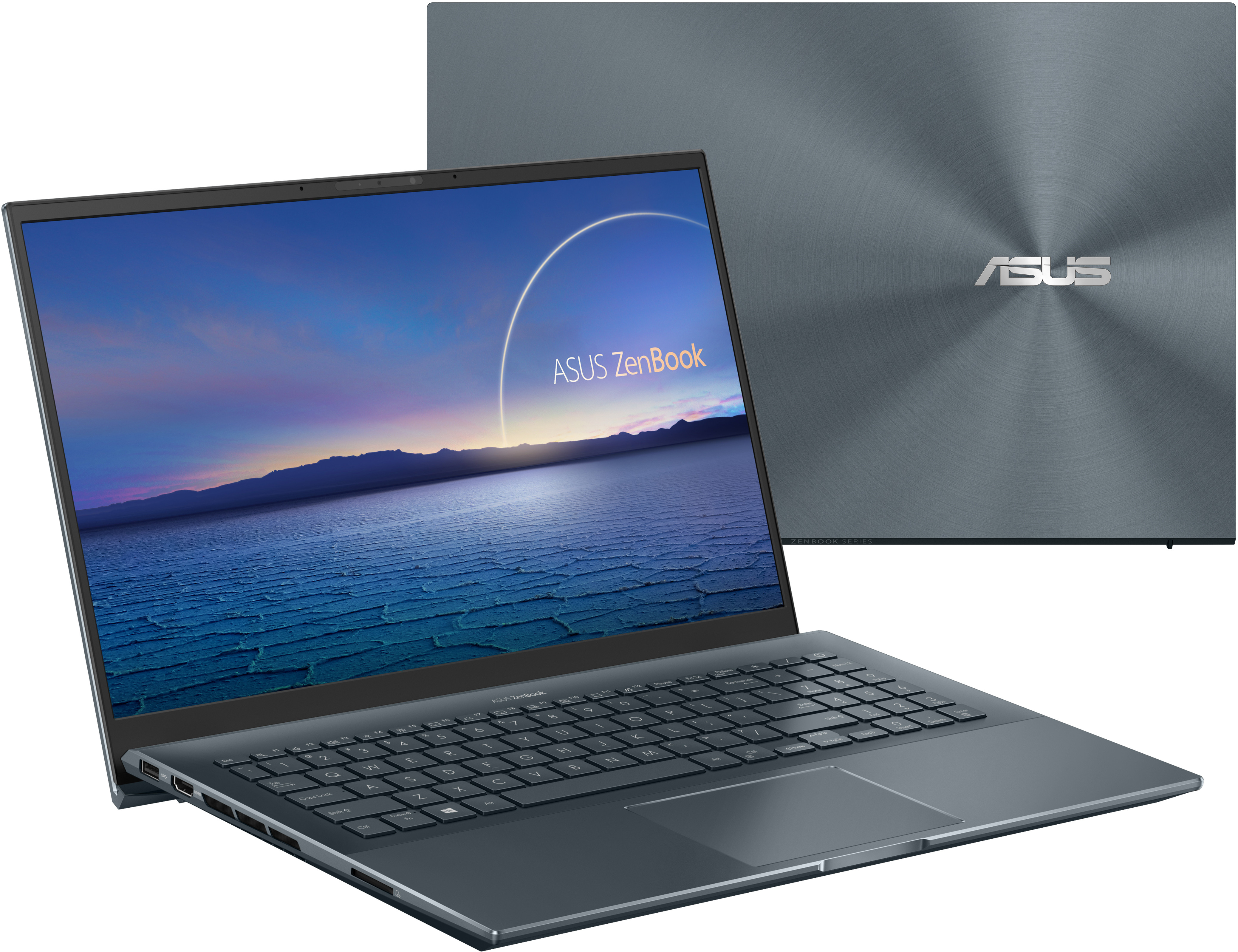Ordinateur portable Asus Zenbook Pro 15 UX535