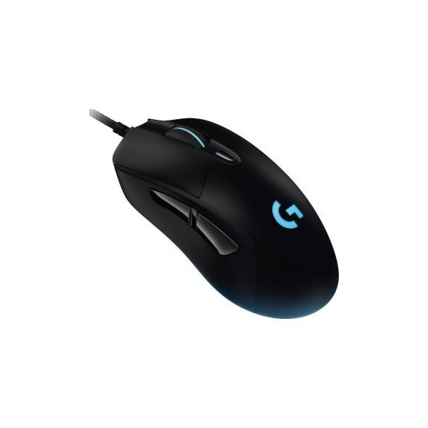 LOGITECH G403 Hero Gaming Mouse USB Black EWR2