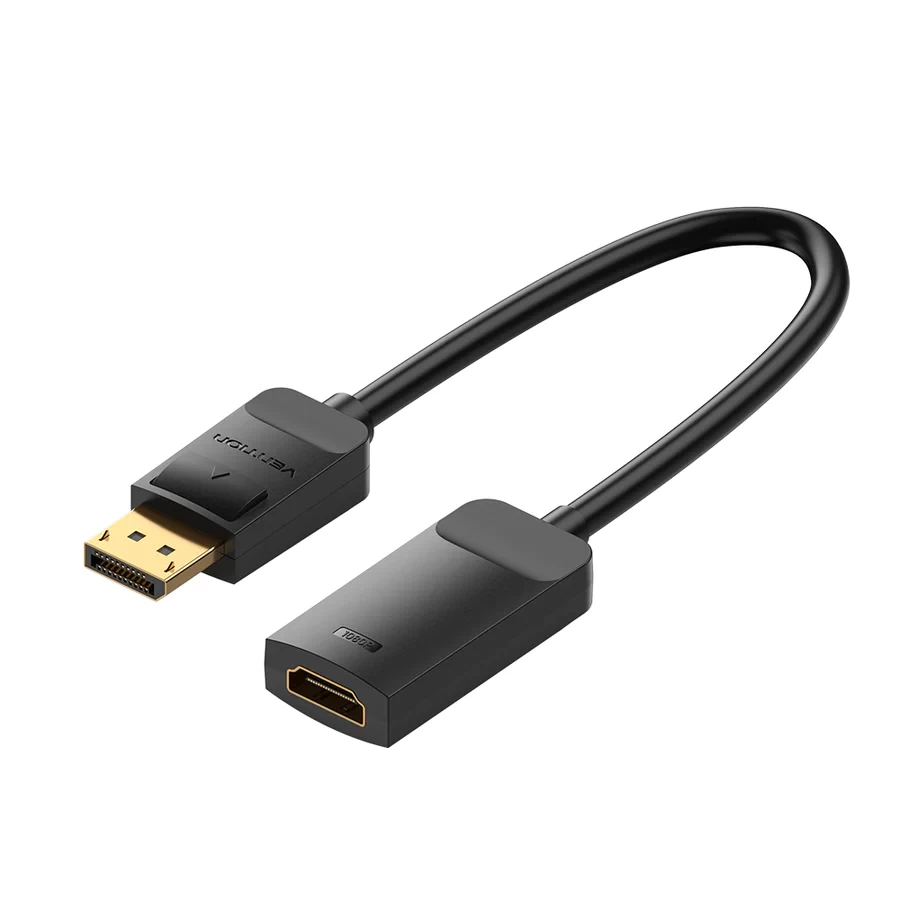 VENTION Convertisseur DisplayPort (DP) vers HDMI
