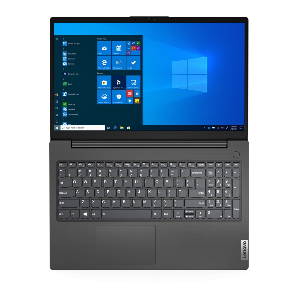 Ordinateur Portable Lenovo Notebook V15 G2 ALC R5 5500 8GB RAM 256 SSD