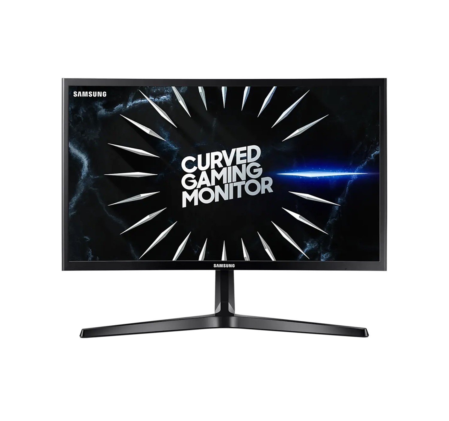 Écran gaming Samsung de 24 pouces pour une expérience de jeu optimale