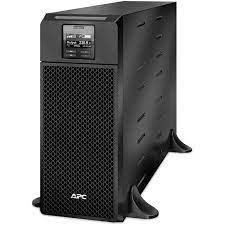 Onduleur APC ON-LINE double conversion Smart-UPS SRT 6 000VA Rack 230V