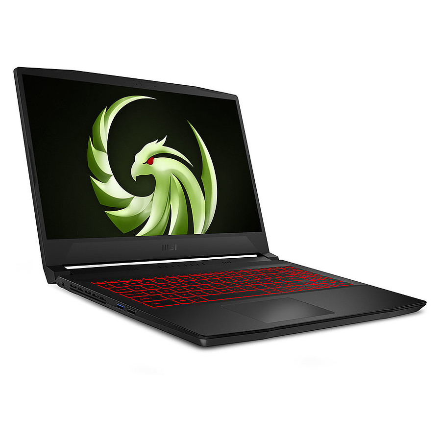 MSI Bravo 15 B5DD-233