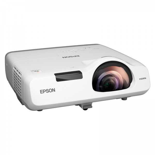 Epson EB-530 Vidéoprojecteur XGA(1024 x 768)