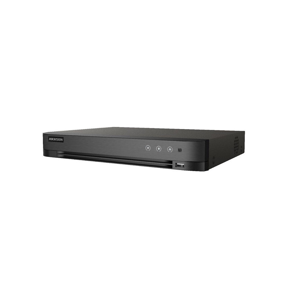Enregistreur vidéo DVR Hikvision AcuSense | 4Canaux | 1 emplacement disque dur