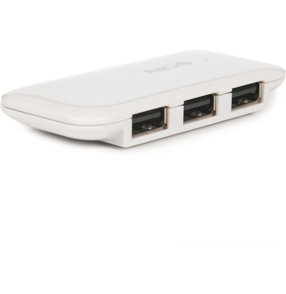 Hub NGS de 4 ports USB 2.0