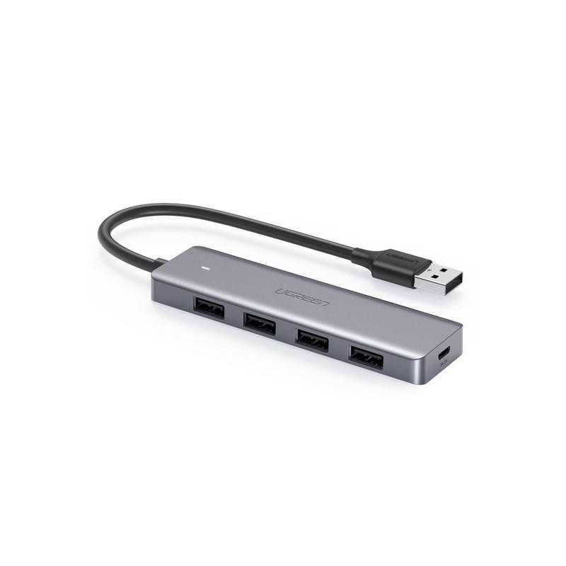 UGREEN | Multiport 4-EN-1 USB3.0 To| 4xUSB 3.0