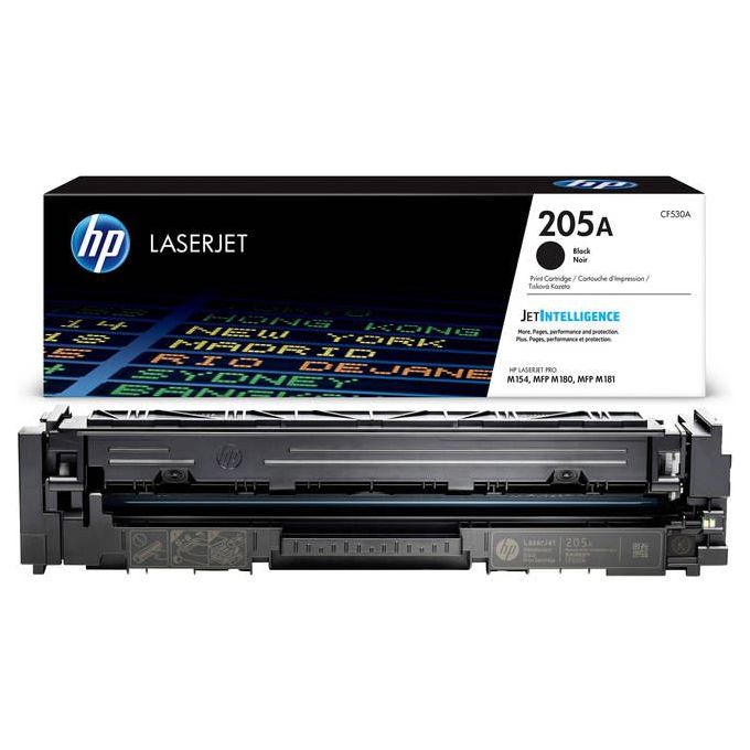HP 205A Noir  - Toner HP LaserJet d'origine