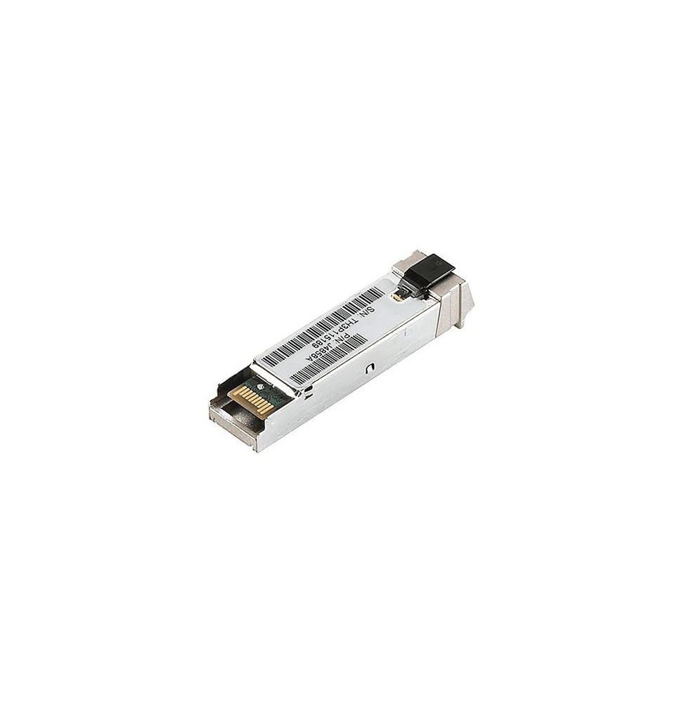 Émetteur-récepteur HP ProCurve Gigabit-LX-LC Mini