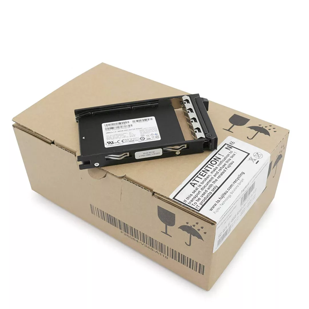 Fujitsu L480 SSD 480 GB Sata 6Gb/s