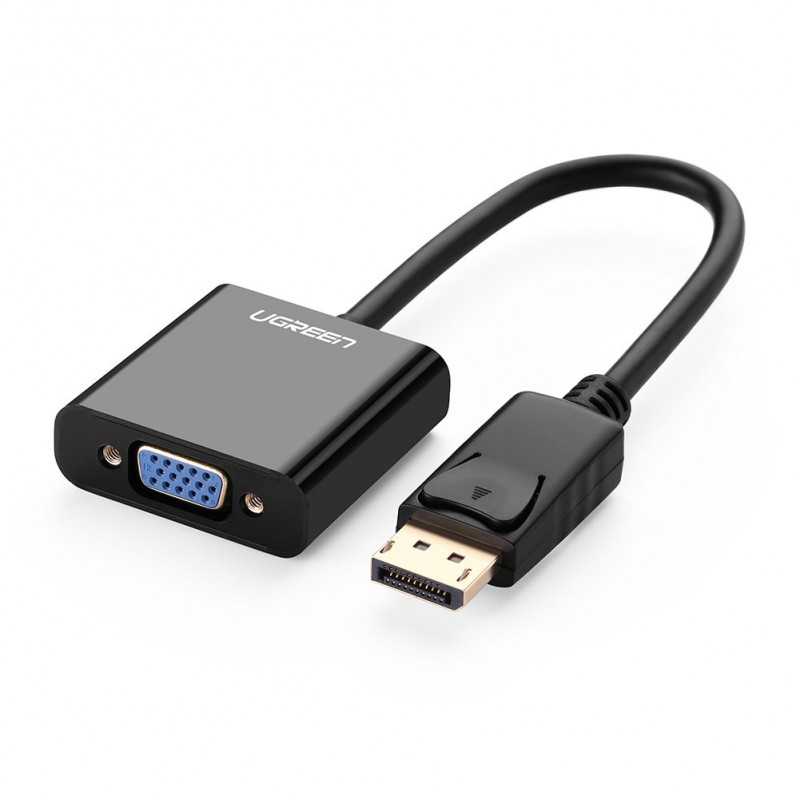 UGREEN | Convertisseur| DISPLAYPORT to VGA