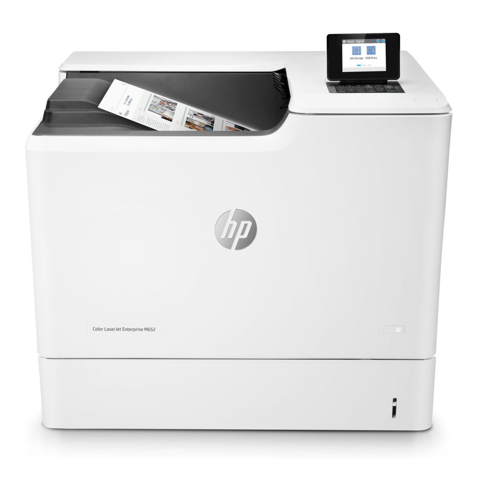 Imprimante Laser HP Color LaserJet Enterprise M652n