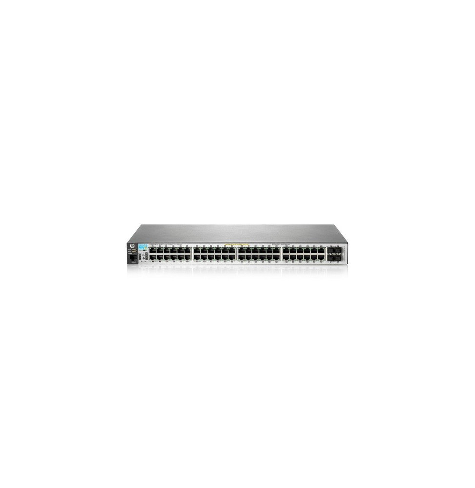 Commutateur Aruba 2530 48G PoE+