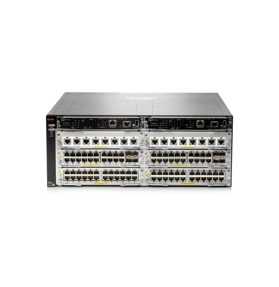 Switch Administrable Modulaire Aruba 5406 zl2 - Montable sur rack