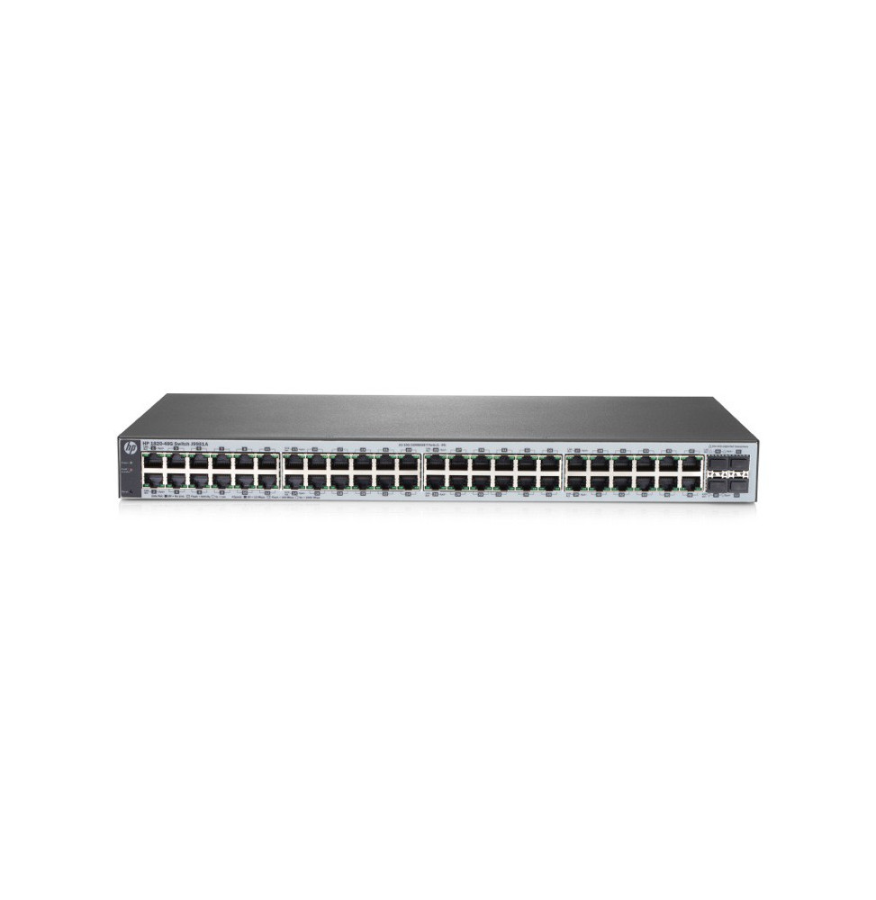 Switch Administrable HP 1820-48G