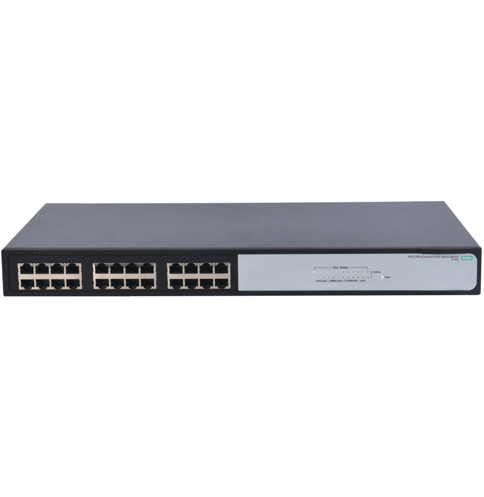 Switch Gigabit HPE OfficeConnect 1420-24G