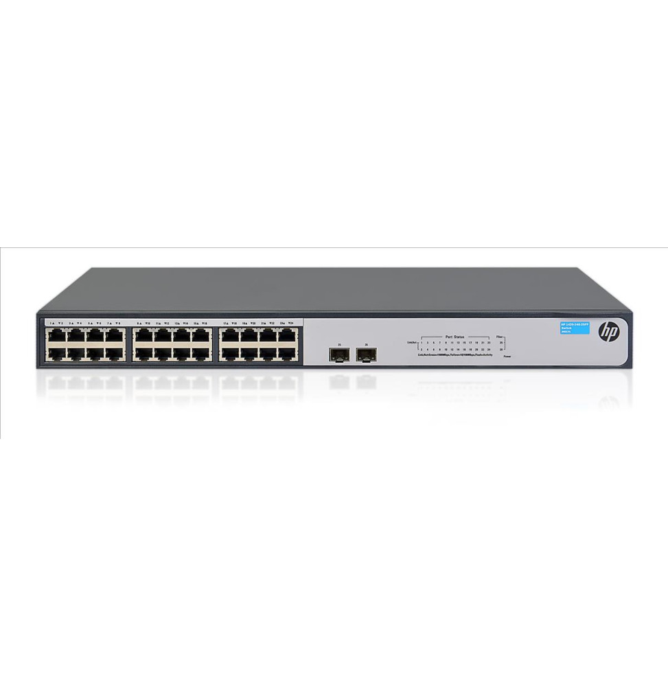Switch Non Administrable HP OfficeConnect 1420-24G-2SFP