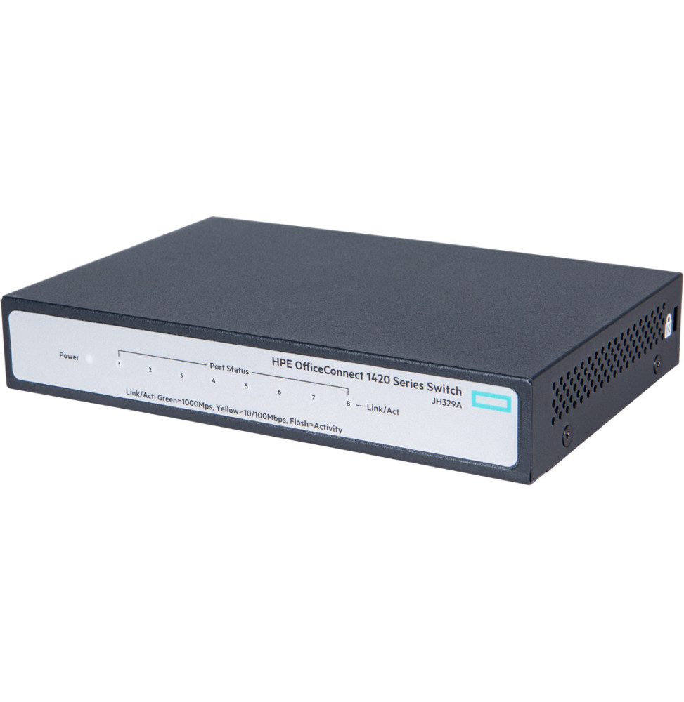Switch HPE OfficeConnect 1420 8G