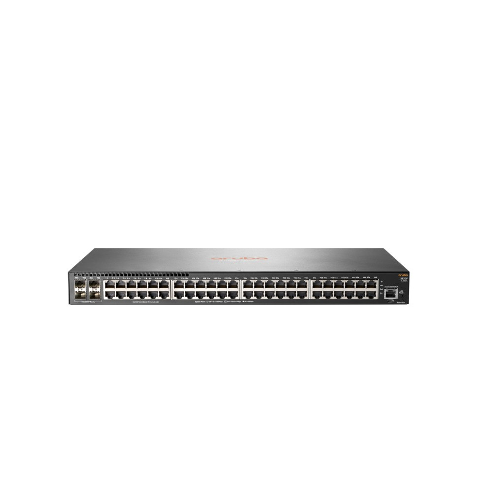 Switch Administrable Aruba 2930F 48 ports 4SFP