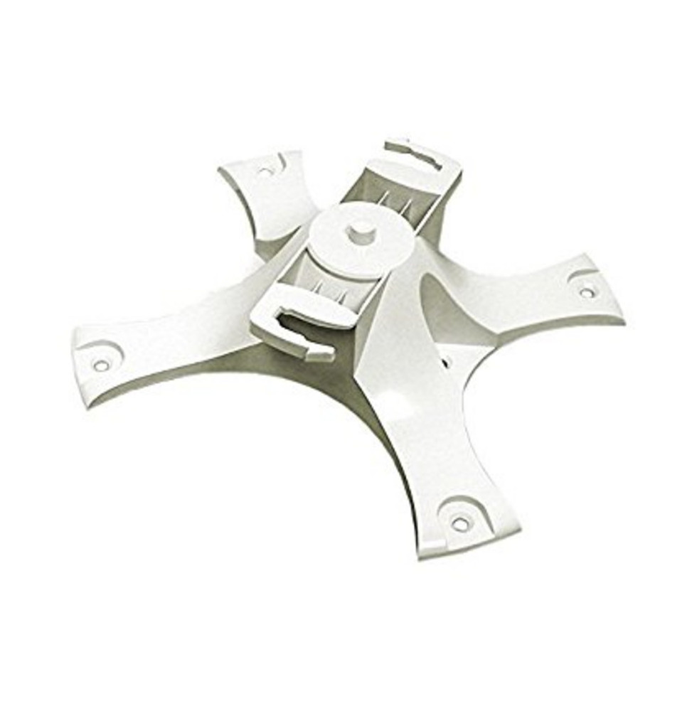 Support mural HPE Aruba AP-220-MNT-W1W, blanc