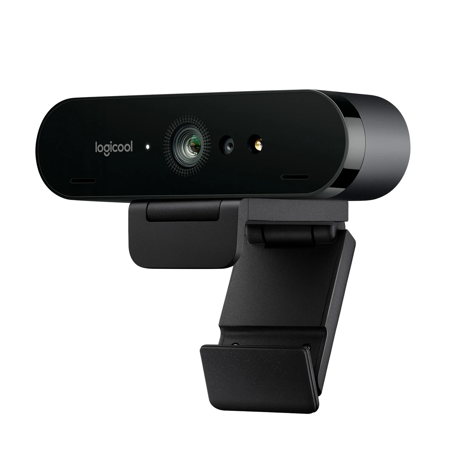 Webcam Logitech Brio 4k Stream - Diffusez en direct avec une qualité d'image exceptionnelle