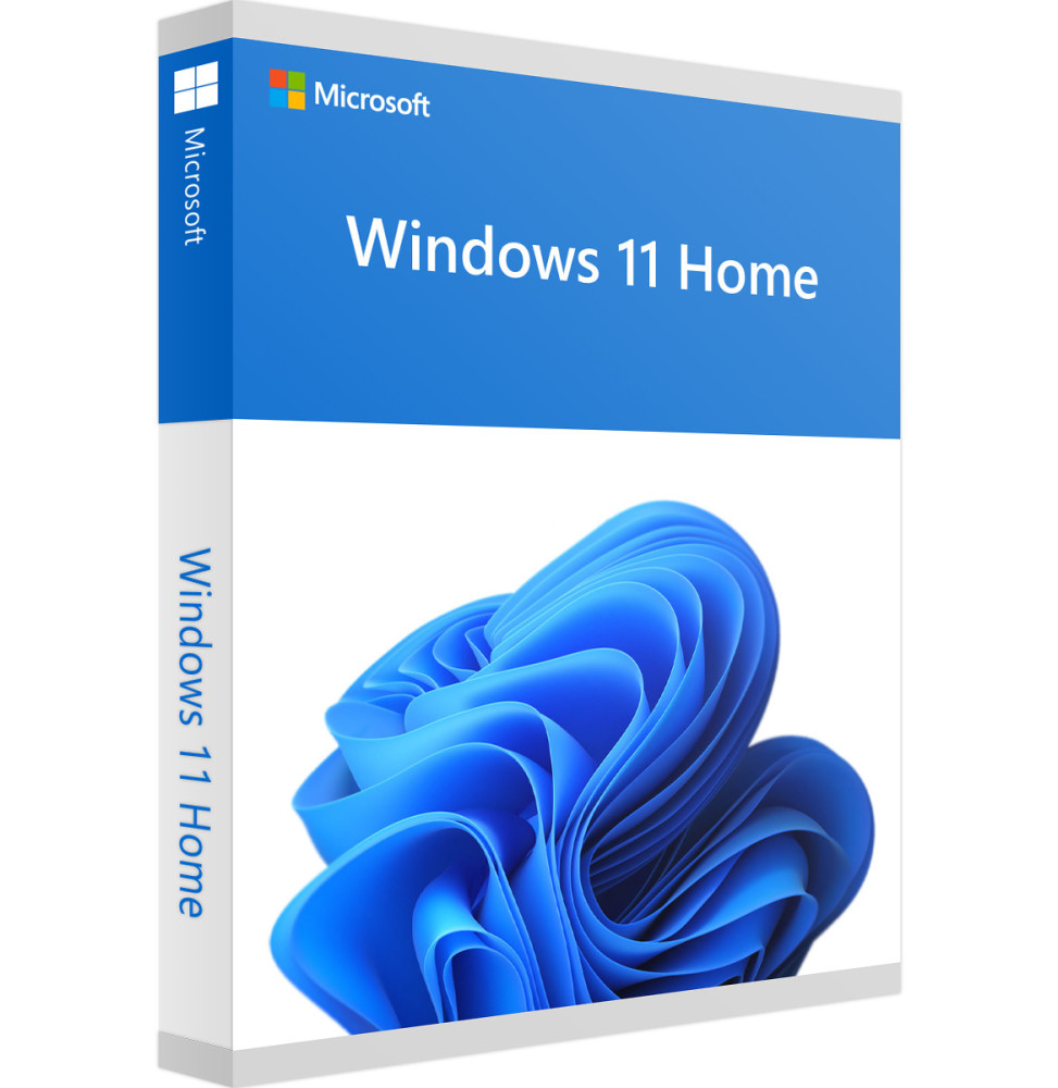 Microsoft Windows 11 Famille 64 bits Français