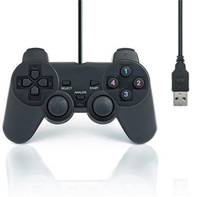 Extrom Gamepad Manette de jeu USB