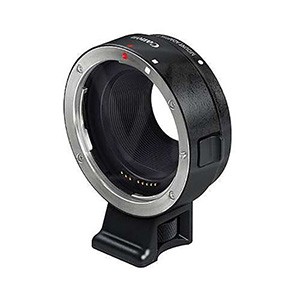 Canon EF-EOS M Mount Adapter for the Canon EOS-M Camera