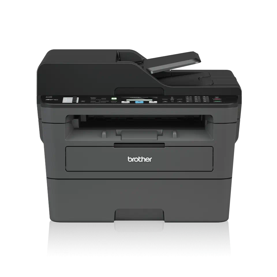 Imprimante multifonction 4-en-1 laser monochrome Réseau