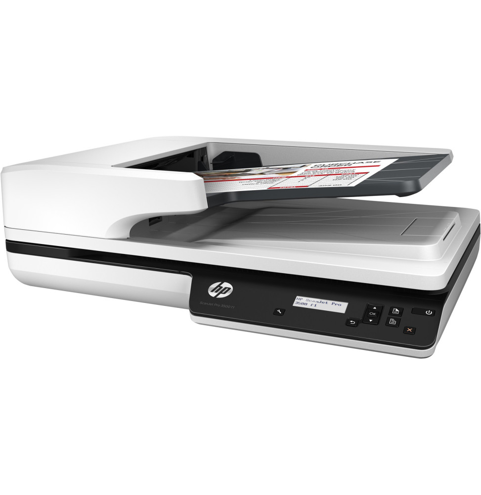 Scanner HP ScanJet Pro 3500 f1