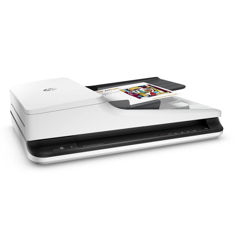 Scanner HP ScanJet Pro 2500 f1