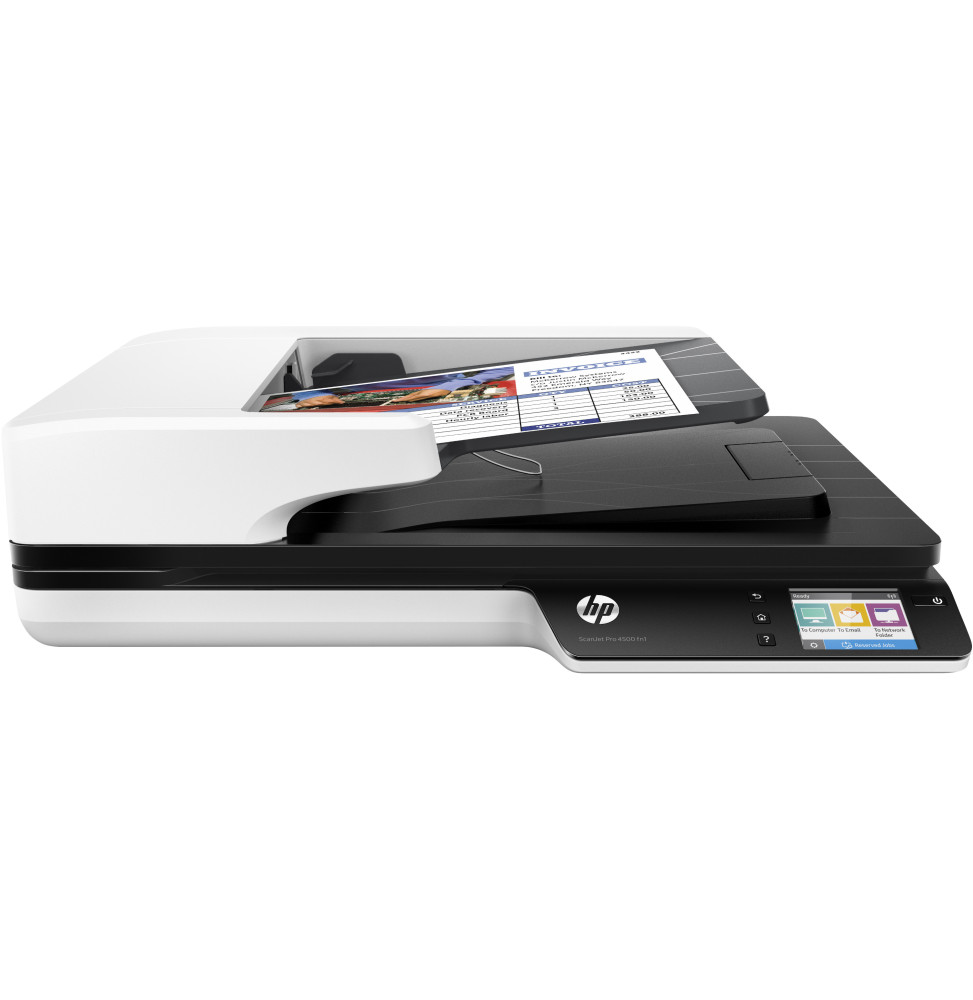 Scanner HP ScanJet Pro 4500 fn1