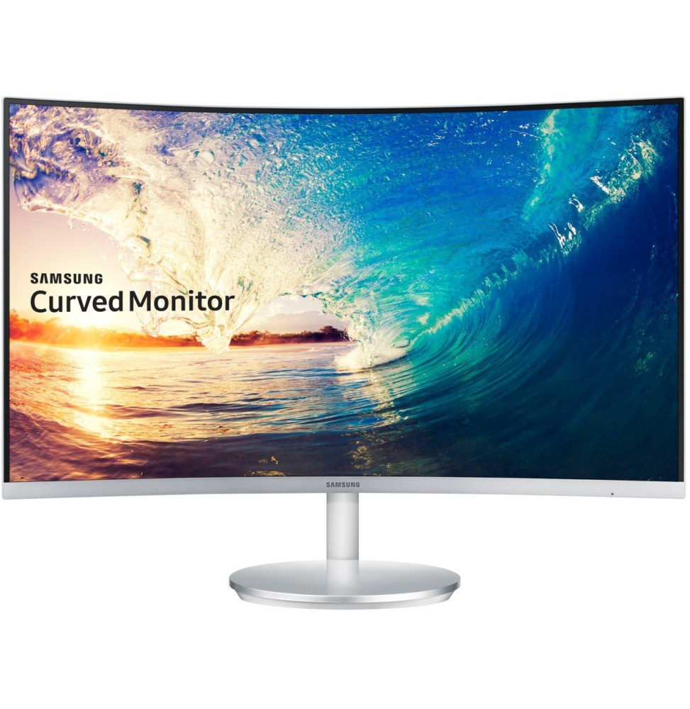 Écran Incurvé 27" Full HD Samsung Série 5 Premium