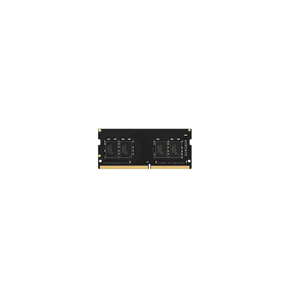 Barrette mémoire Lexar 16GB DDR4-3200MHZ SO-DIMM - Pc portable