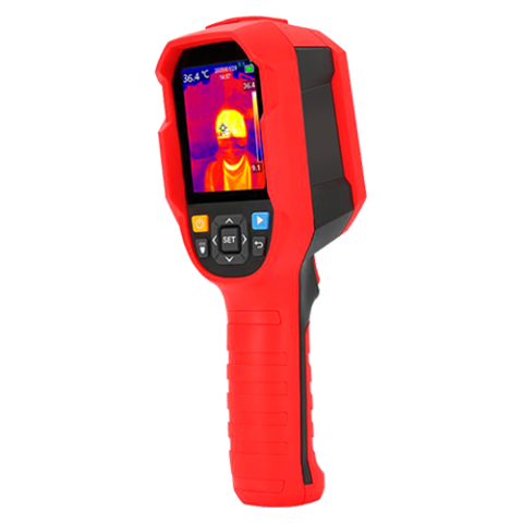 Caméra thermique infrarouge portable de ZKTeco