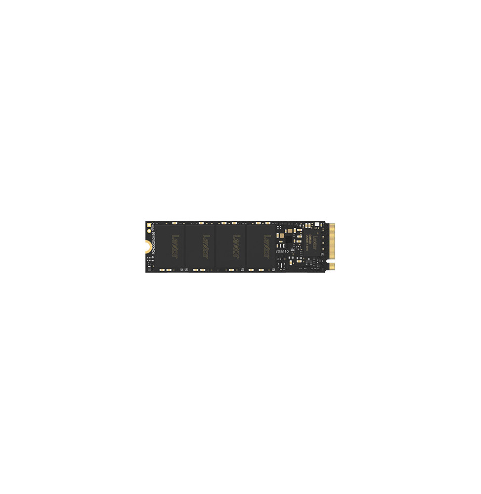 Disque Dur interne SSD Lexar NM620 M.2 2280 NVMe 512GB