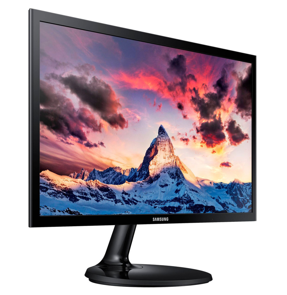 Écran 21.5" Full HD Samsung Flat Série 3