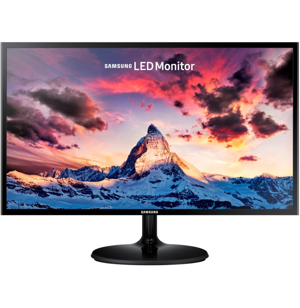 Écran 23.5" Full HD Samsung Flat Série 3