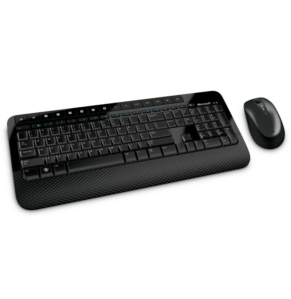 Microsoft Wireless Desktop 2000 - AZERTY
