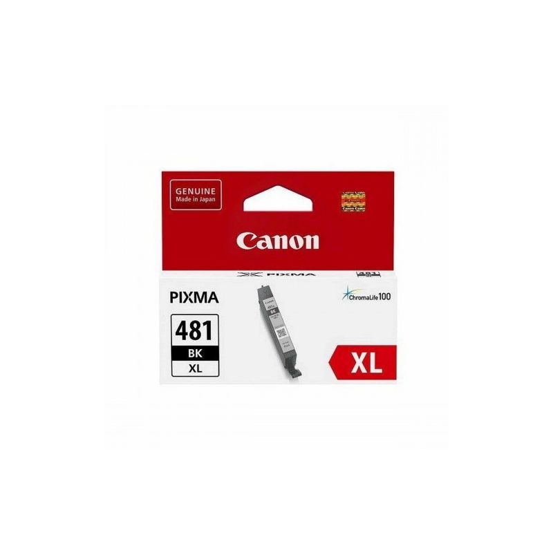 CANON CLI-481XL BK ORIGINAL