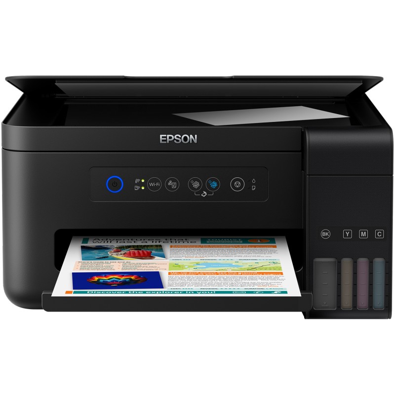 Epson EcoTank L4150 Imprimante multifonction à réservoirs rechargeables