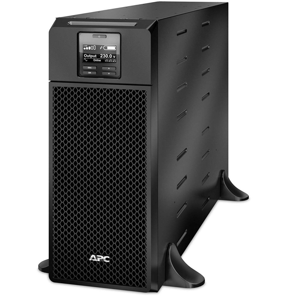 Onduleur On-line APC 5000VA Smart-UPS SRT