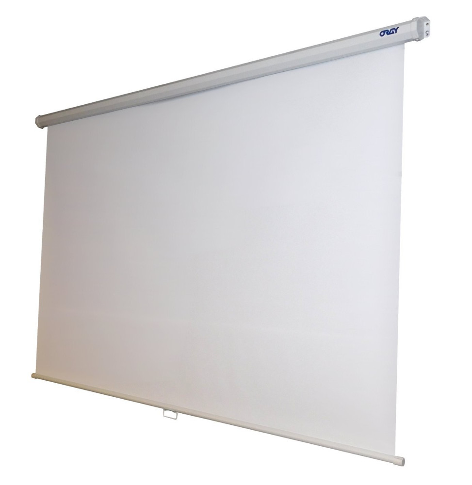 Ecran de projection manuel Oray 2000 Pro - Cineflex - 150 x 200